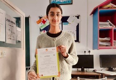 Sonam Bharti